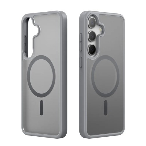 Dėklas Dux Ducis Yind skirtas Samsung S931 S25 pilkas