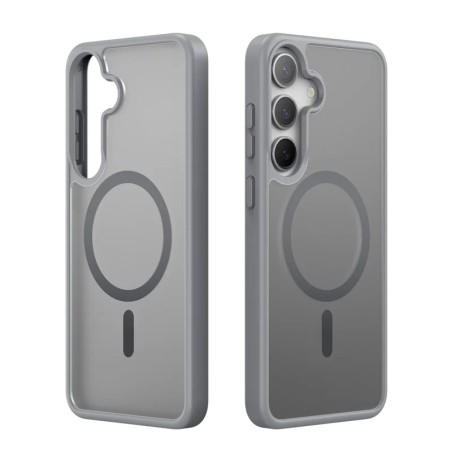 Dėklas Dux Ducis Yind skirtas Samsung S931 S25 pilkas