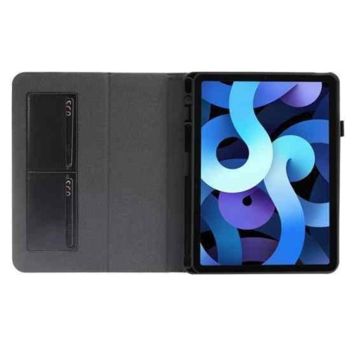 Dėklas Folding Leather Lenovo IdeaTab M10 X306X 4G 10.1 juodas