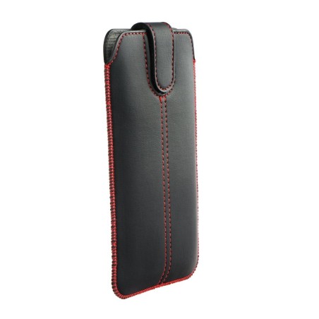 Dėklas Forcell Ultra Slim M4 Samsung A515 A51/A750 A7 2018/Mate 20 Lite juodas