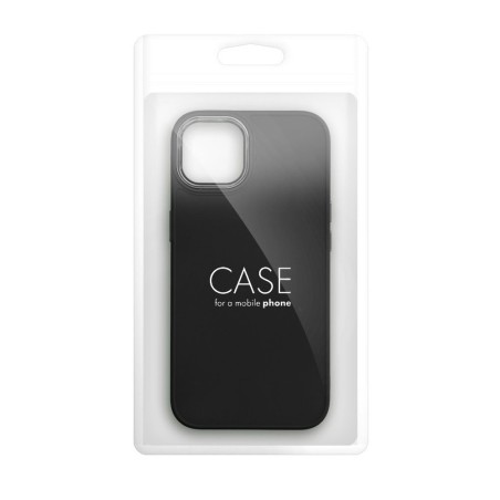 Dėklas FRAME Samsung S926 S24 Plus juodas