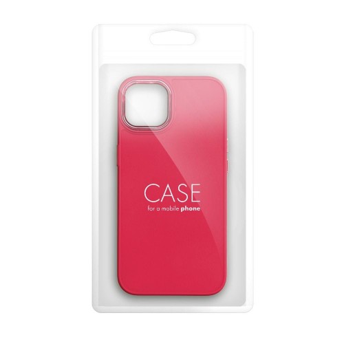 Dėklas FRAME Samsung S926 S24 Plus rožinis