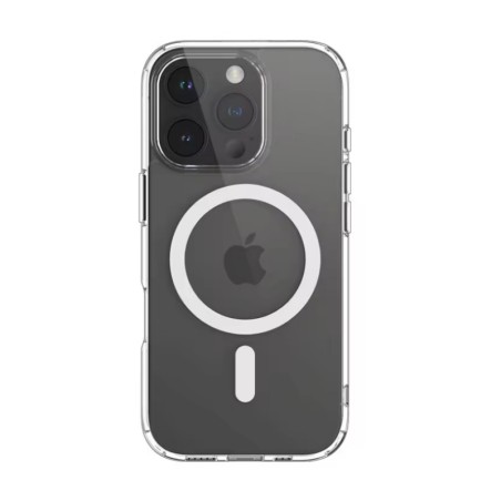 Dėklas MagSafe Clear 1,5mm Apple iPhone 15 Plus
