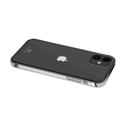 Dėklas Mercury Jelly Clear Samsung A356 A35 5G skaidrus