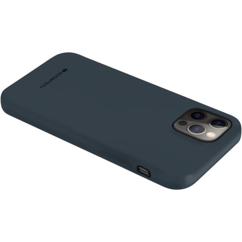 Dėklas Mercury Soft Jelly Case Samsung A155 A15 4G/A156 A15 5G tamsiai mėlynas