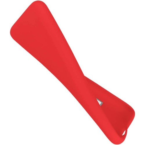 Dėklas Mercury Soft Jelly Case Samsung A546 A54 5G raudonas
