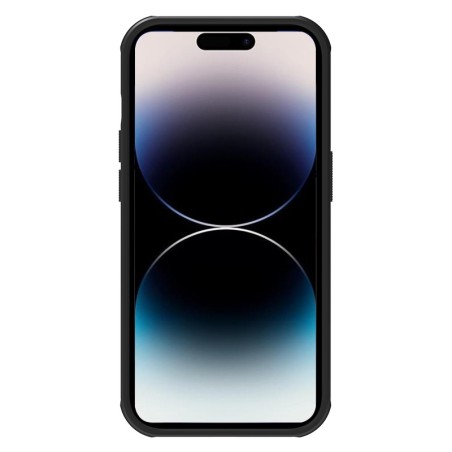 Dėklas Nillkin Super Frosted Shield Pro Apple iPhone 14 Plus juodas