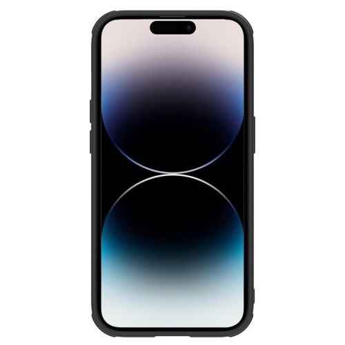 Dėklas Nillkin Textured Case S Apple iPhone 14 Plus juodas