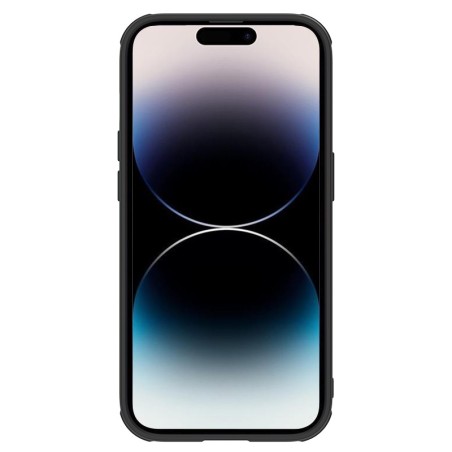 Dėklas Nillkin Textured Case S Apple iPhone 14 Pro juodas