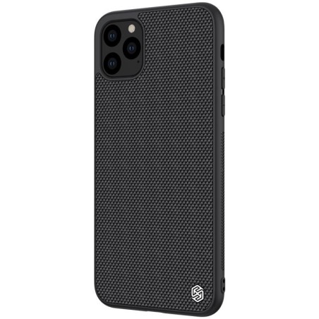 Dėklas Nillkin Textured Case Xiaomi Redmi Note 12 5G/Poco X5 5G juodas