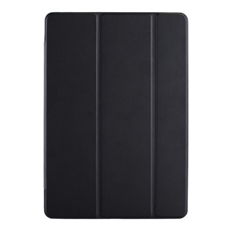 Dėklas Reach Smart Leather Samsung T590/T595 Tab A 10.5 2018 juodas
