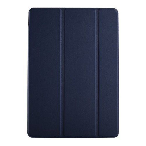 Dėklas Reach Smart Leather Samsung X110/X115 Tab A9 8.7 tamsiai mėlynas