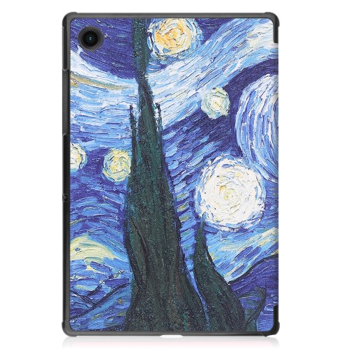 Dėklas Reach Smart Leather Samsung X210/X215/X216 Tab A9 Plus 11.0 starry night