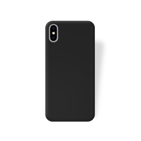 Dėklas Rubber TPU Samsung G996 S21 Plus 5G juodas