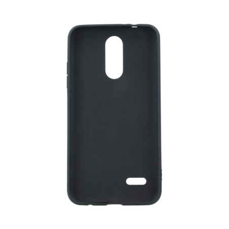 Dėklas Rubber TPU Xiaomi 15 juodas