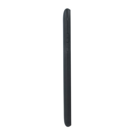 Dėklas Rubber TPU Xiaomi 15 juodas