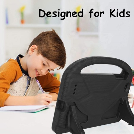 Dėklas Shockproof Kids Samsung X210/X215/X216 Tab A9 Plus 11.0 juodas
