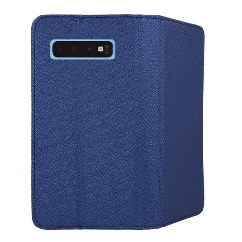 Dėklas Smart Magnet Samsung A366 A36 5G tamsiai mėlynas