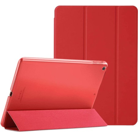 Dėklas Smart Soft Lenovo Tab M11 TB330 raudonas