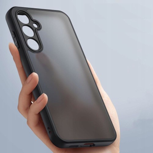Dėklas Tech-Protect Magmat Samsung S721 S24 FE juodas