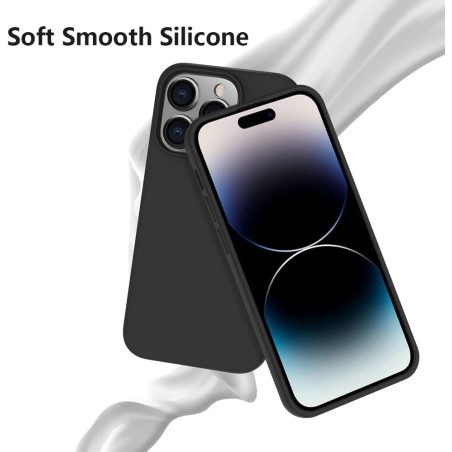 Dėklas X-Level Dynamic Apple iPhone 13 Pro juodas