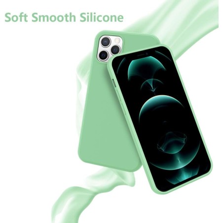 Dėklas X-Level Dynamic Apple iPhone 14 Plus matcha žalias