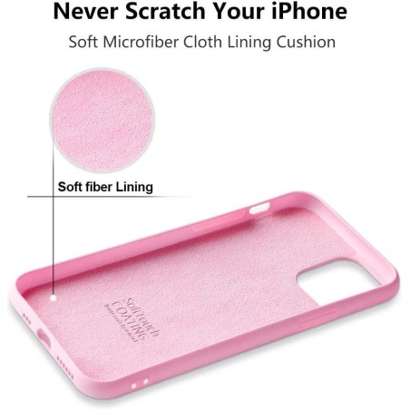 Dėklas X-Level Dynamic Apple iPhone 7/8/SE 2020/SE 2022 rožinis