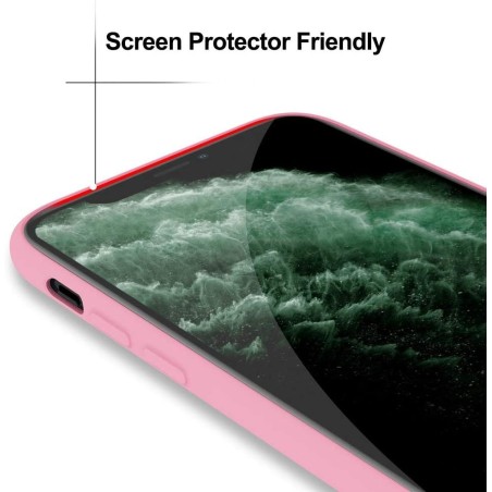 Dėklas X-Level Dynamic Apple iPhone 7/8/SE 2020/SE 2022 rožinis