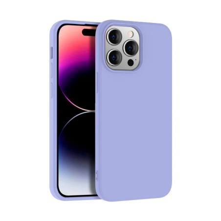 Dėklas X-Level Dynamic Samsung A235 A23 4G/A236 A23 5G violetinis