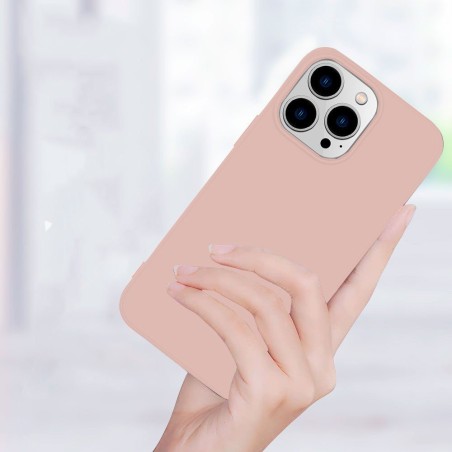 Dėklas X-Level Dynamic Samsung A546 A54 5G šviesiai rožinis