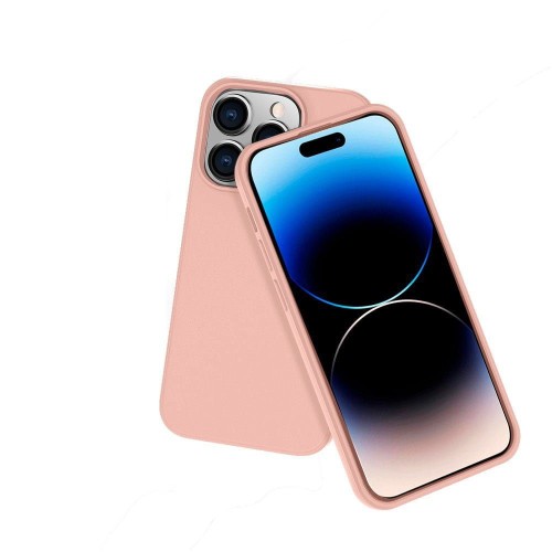 Dėklas X-Level Dynamic Samsung A546 A54 5G šviesiai rožinis