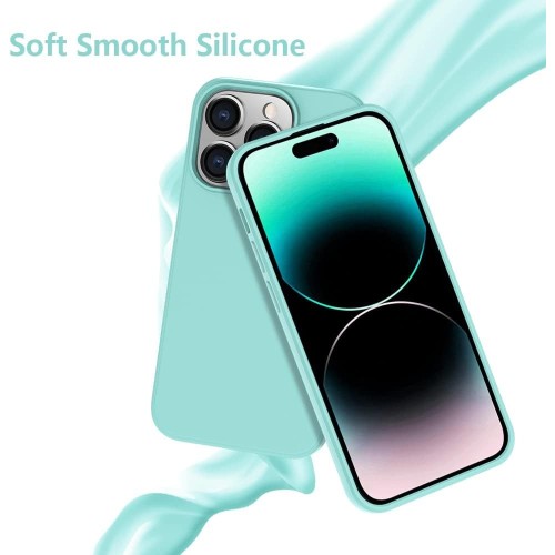 Dėklas X-Level Dynamic Samsung S916 S23 Plus 5G šviesiai žalias