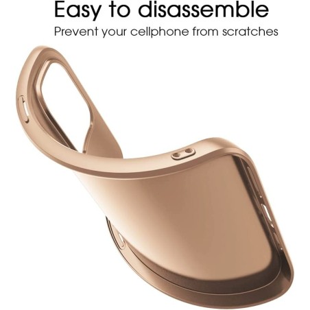 Dėklas X-Level Guardian Samsung A135 A13 4G auksinis