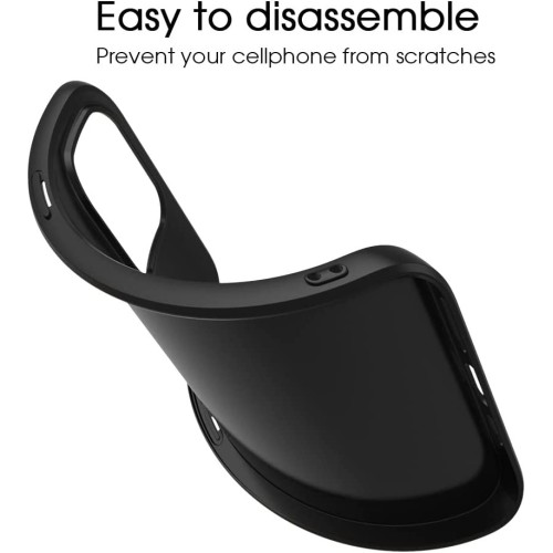 Dėklas X-Level Guardian Samsung A705 A70 juodas