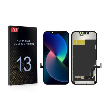 Ekranas Apple iPhone 13 su lietimui jautriu stikliuku JH INCELL (removable IC)