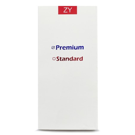 Ekranas Apple iPhone 7 Plus su lietimui jautriu stikliuku baltas ZY Premium