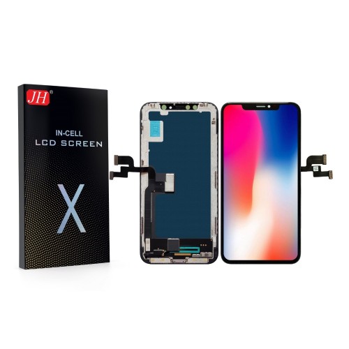 Ekranas Apple iPhone X su...