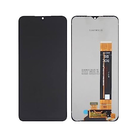 Ekranas Samsung A137 A13 4G 2022 su lietimui jautriu stikliuku ORG