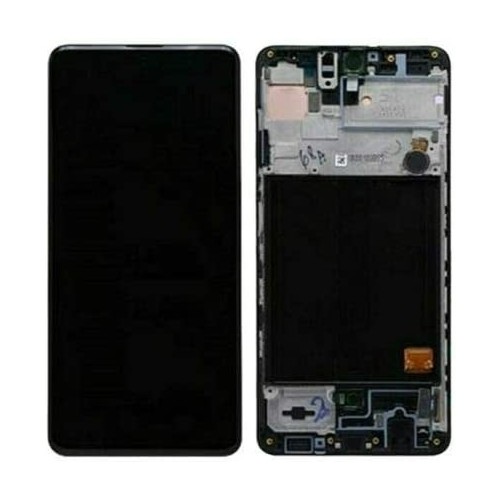 Ekranas Samsung A515 A51 su...