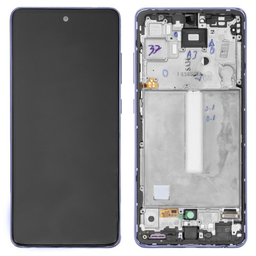 Ekranas Samsung A525 A52...
