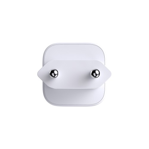 Įkroviklis Joyroom JR-TCG15 30W GaN USB-C baltas
