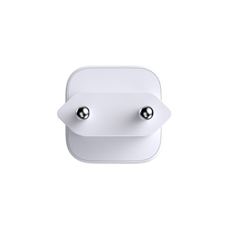 Įkroviklis Joyroom JR-TCG15 30W GaN USB-C baltas