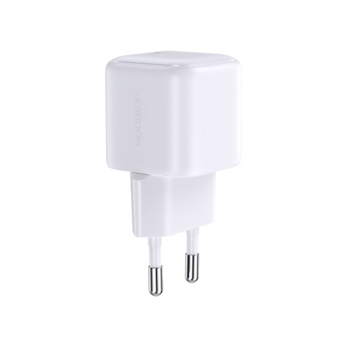 Įkroviklis Joyroom JR-TCG15 30W GaN USB-C baltas