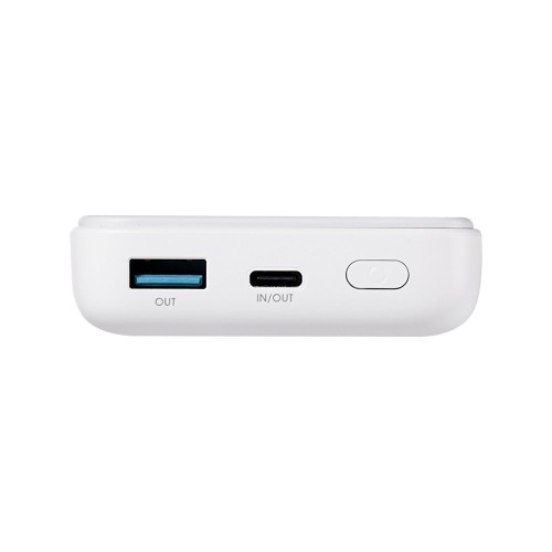 Išorinė baterija Power Bank Joyroom JR-W020 20W Magnetic Wireless 10000mAh balta