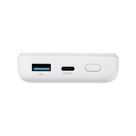 Išorinė baterija Power Bank Joyroom JR-W020 20W Magnetic Wireless 10000mAh balta