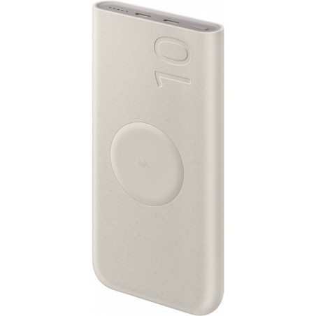 Išorinė baterija Power Bank Samsung EB-U2510XUEGEU 25W PD+FQI 10000mAh rusva