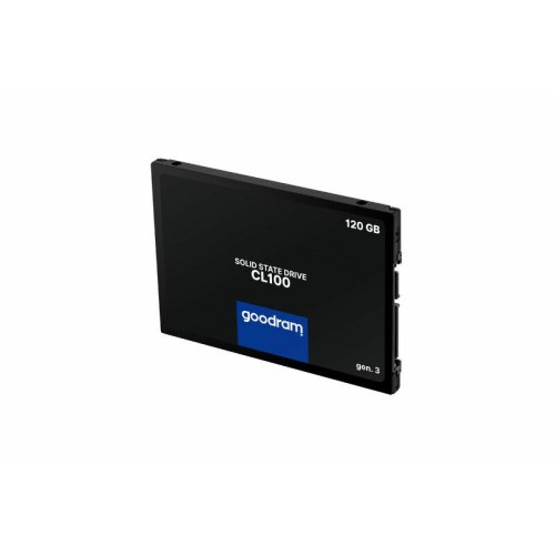 Kietasis diskas SSD Goodram CL100 Gen. 3 120GB SATA lll 2,5