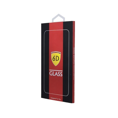 LCD apsauginis stikliukas 6D Samsung A125 A12/A326 A32 5G/M326 M32 5G juodas
