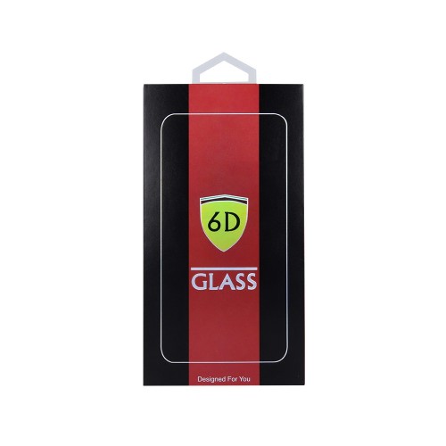 LCD apsauginis stikliukas 6D Samsung A125 A12/A326 A32 5G/M326 M32 5G juodas