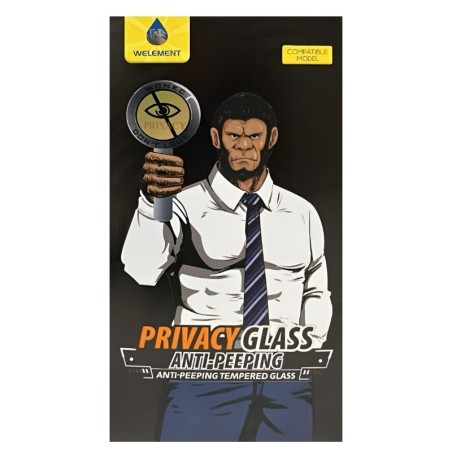 LCD apsauginis stikliukas ESD Anti-Static Privacy Apple iPhone 16